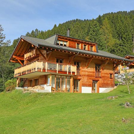 Chalet Khamariah By Interhome 威拉尔-苏-罗伦 外观 照片