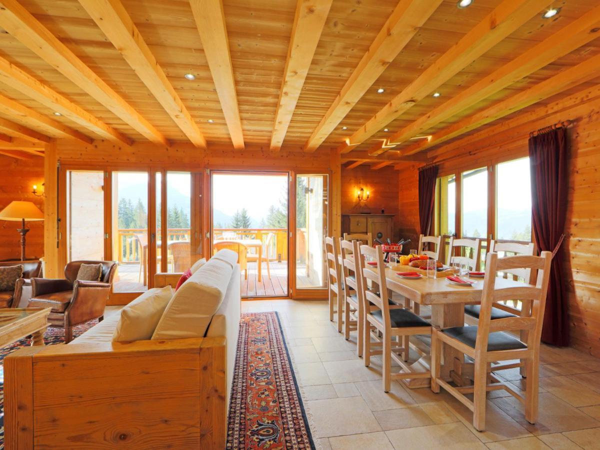 Chalet Khamariah By Interhome 威拉尔-苏-罗伦 外观 照片