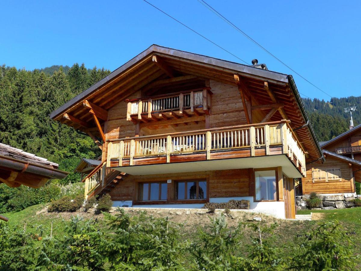 Chalet Khamariah By Interhome 威拉尔-苏-罗伦 外观 照片