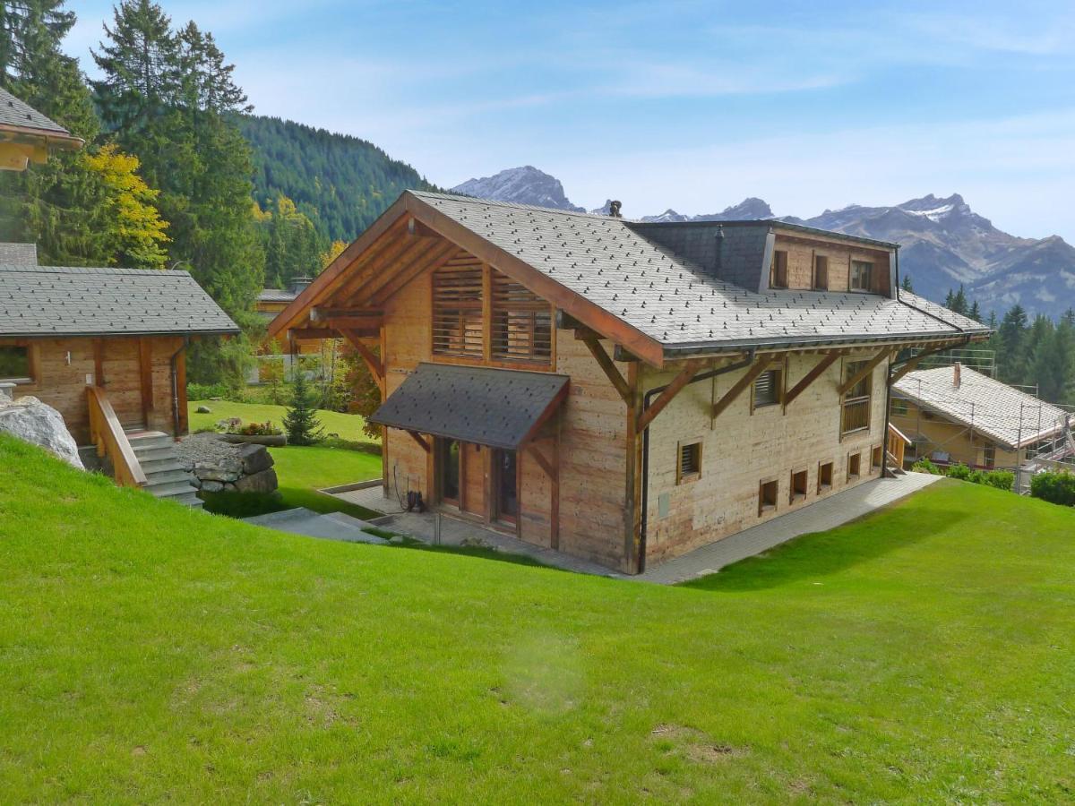 Chalet Khamariah By Interhome 威拉尔-苏-罗伦 外观 照片
