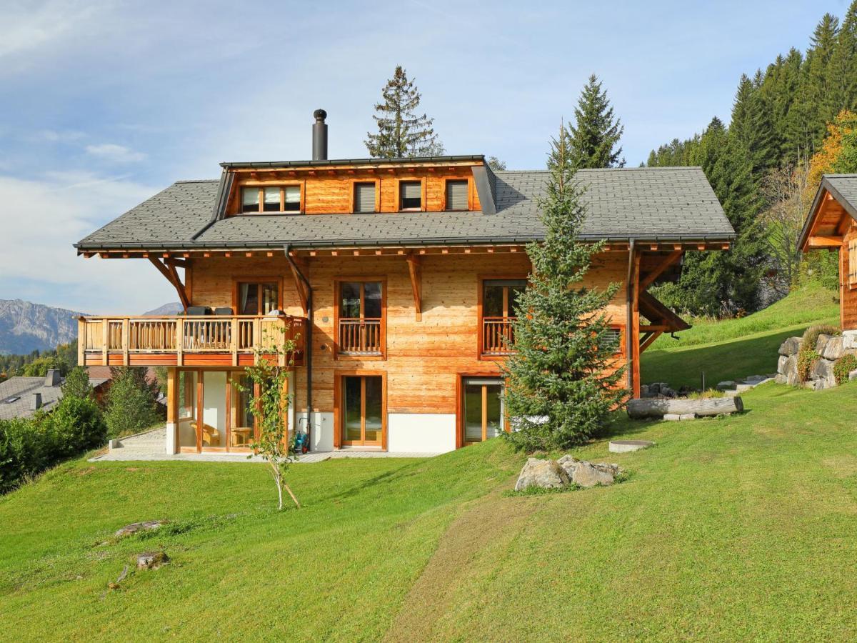 Chalet Khamariah By Interhome 威拉尔-苏-罗伦 外观 照片